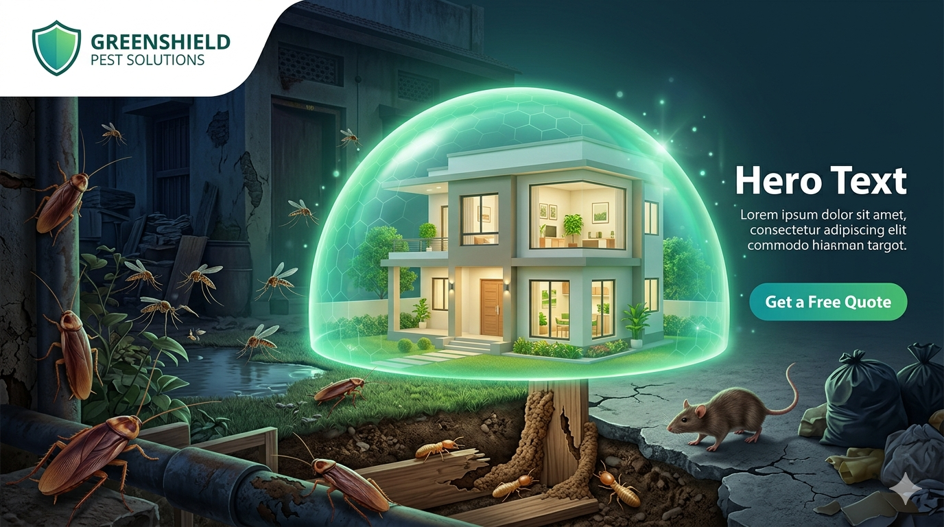 Residential Pest Control