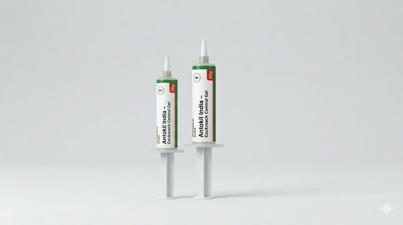 Cockroach Control Gel (60g)