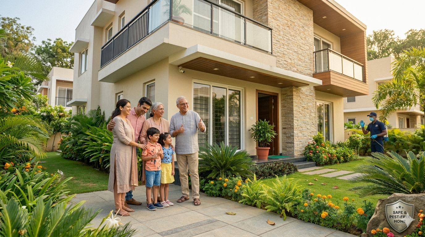 Commercial Pest Control